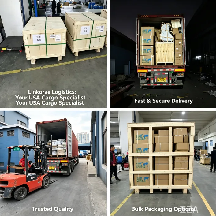 Machinery and industrial equipment — pallets, forklift, warehouse operations