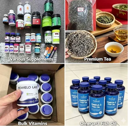 Cosmetics and liquids compliant shipping